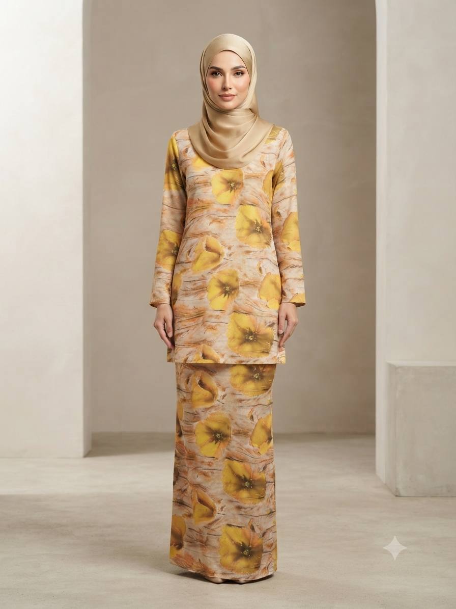 Baju Kurung Moden Series