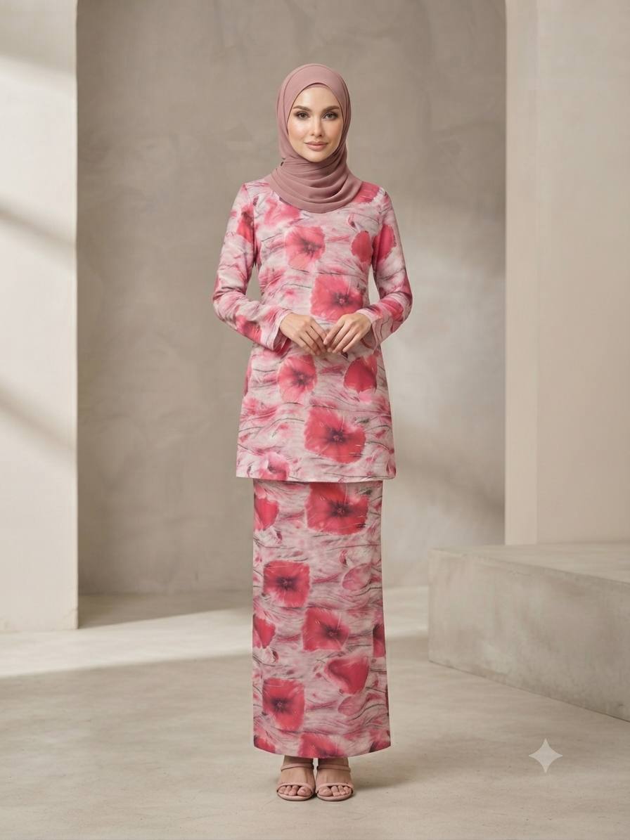 Baju Kurung Moden Series