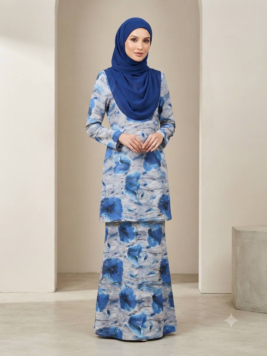 Baju Kurung Moden Series