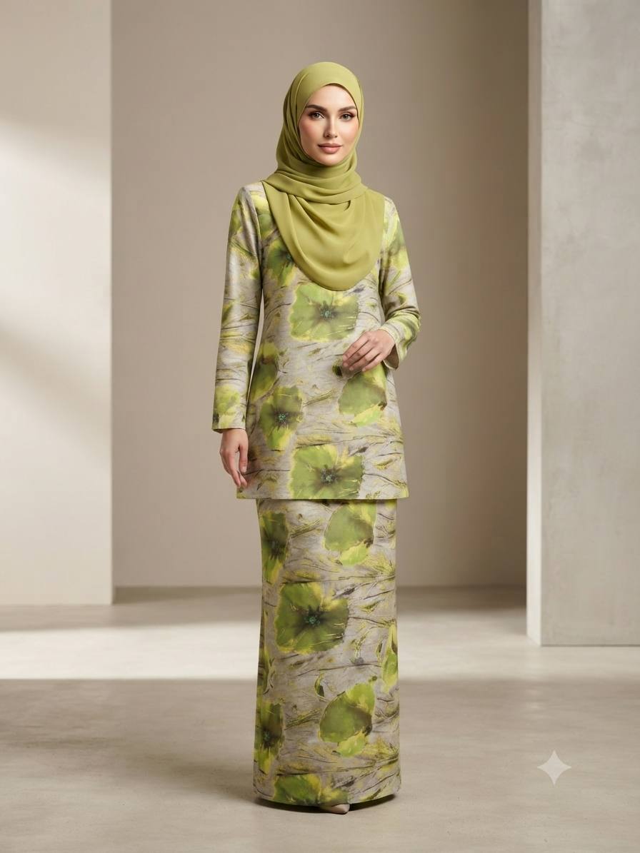 Baju Kurung Moden Series