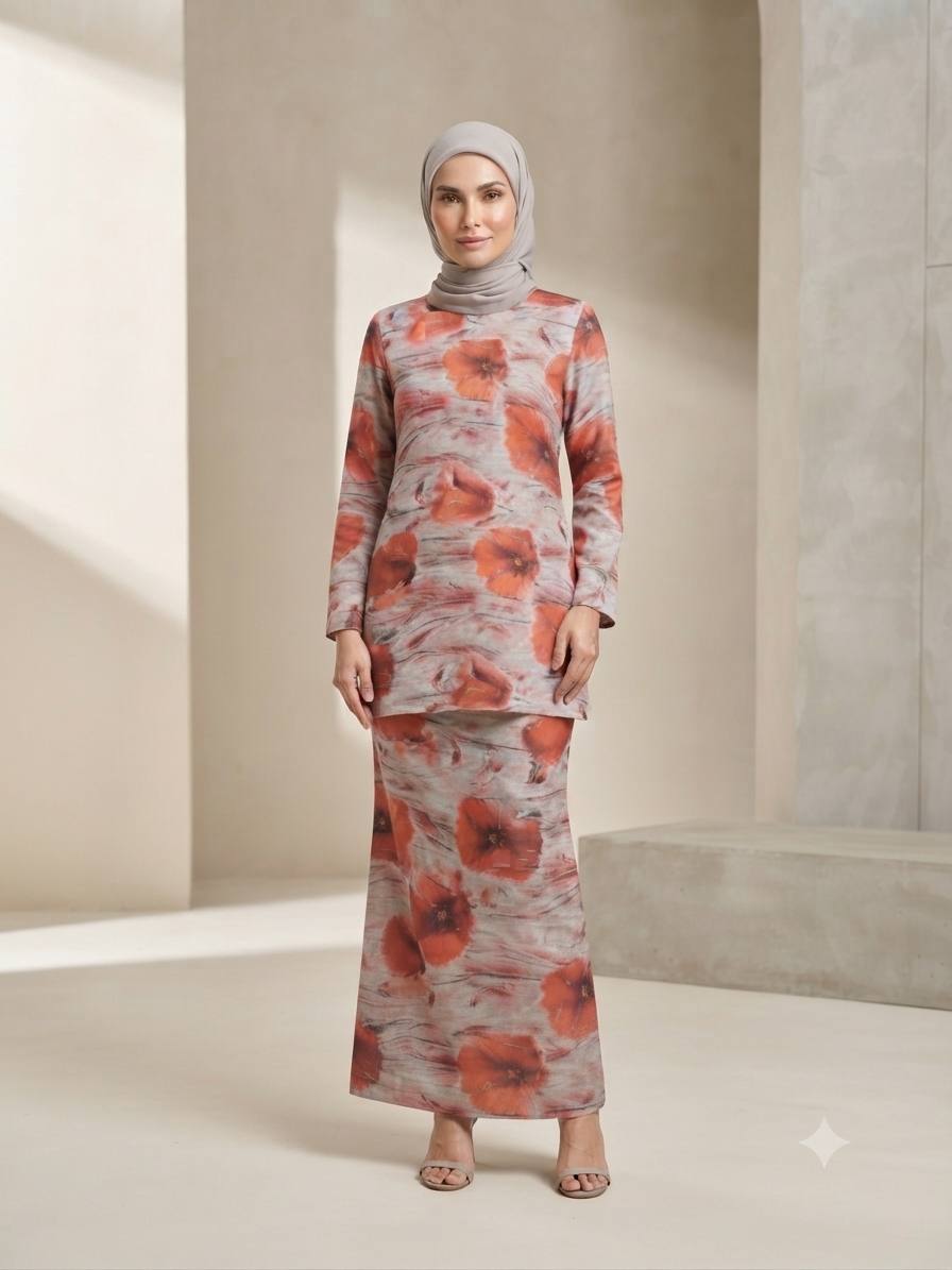 Baju Kurung Moden Series