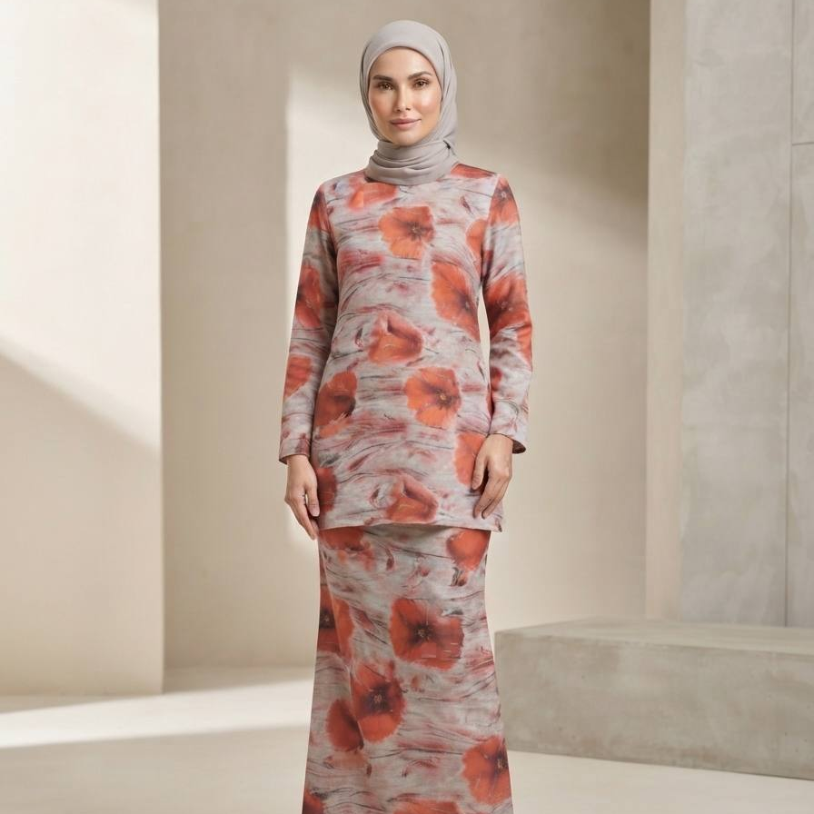 Baju Kurung Moden Series