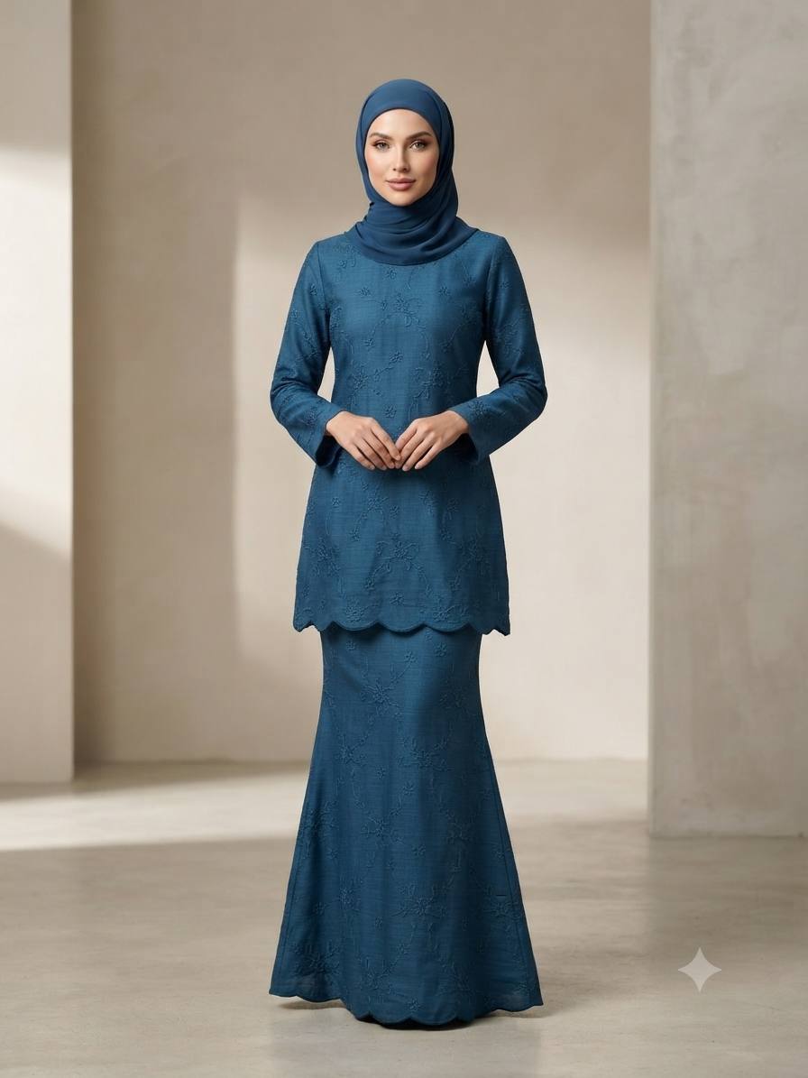 Baju Kurung Moden Series