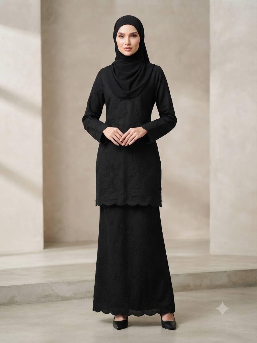 Baju Kurung Moden Series