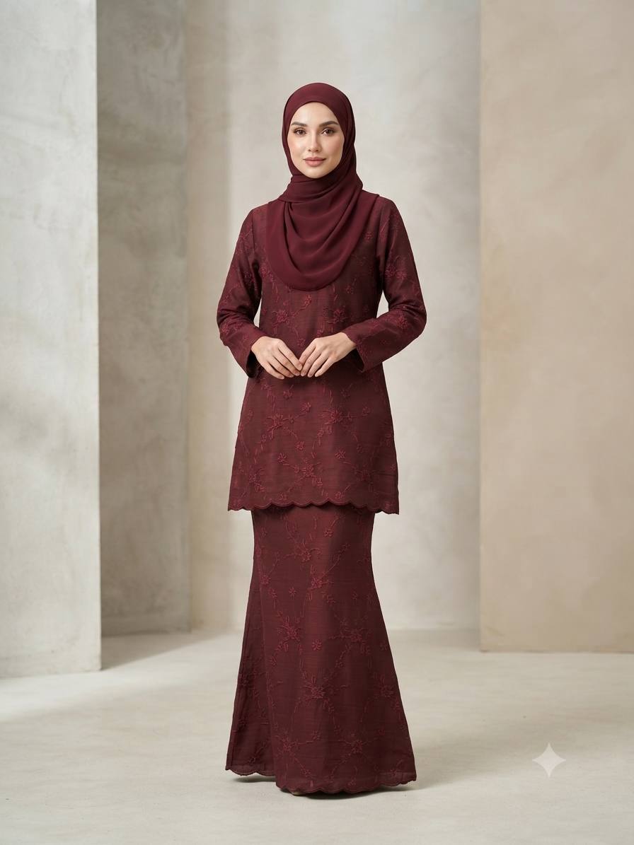 Baju Kurung Moden Series