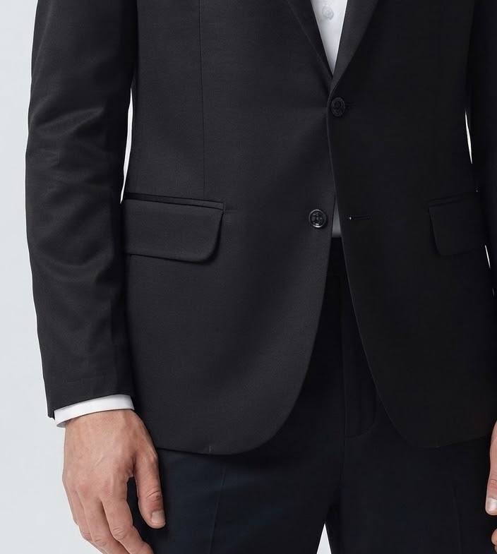 Men's Sovereign Series Slim Fit Formal Suit Set