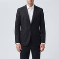 Men's Sovereign Series Slim Fit Formal Suit Set