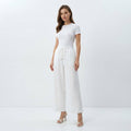 Women's Urban Series Drawstring Wide-Leg Trousers
